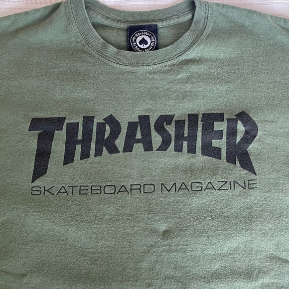 Thrasher Shirt - Picture 2 of 5